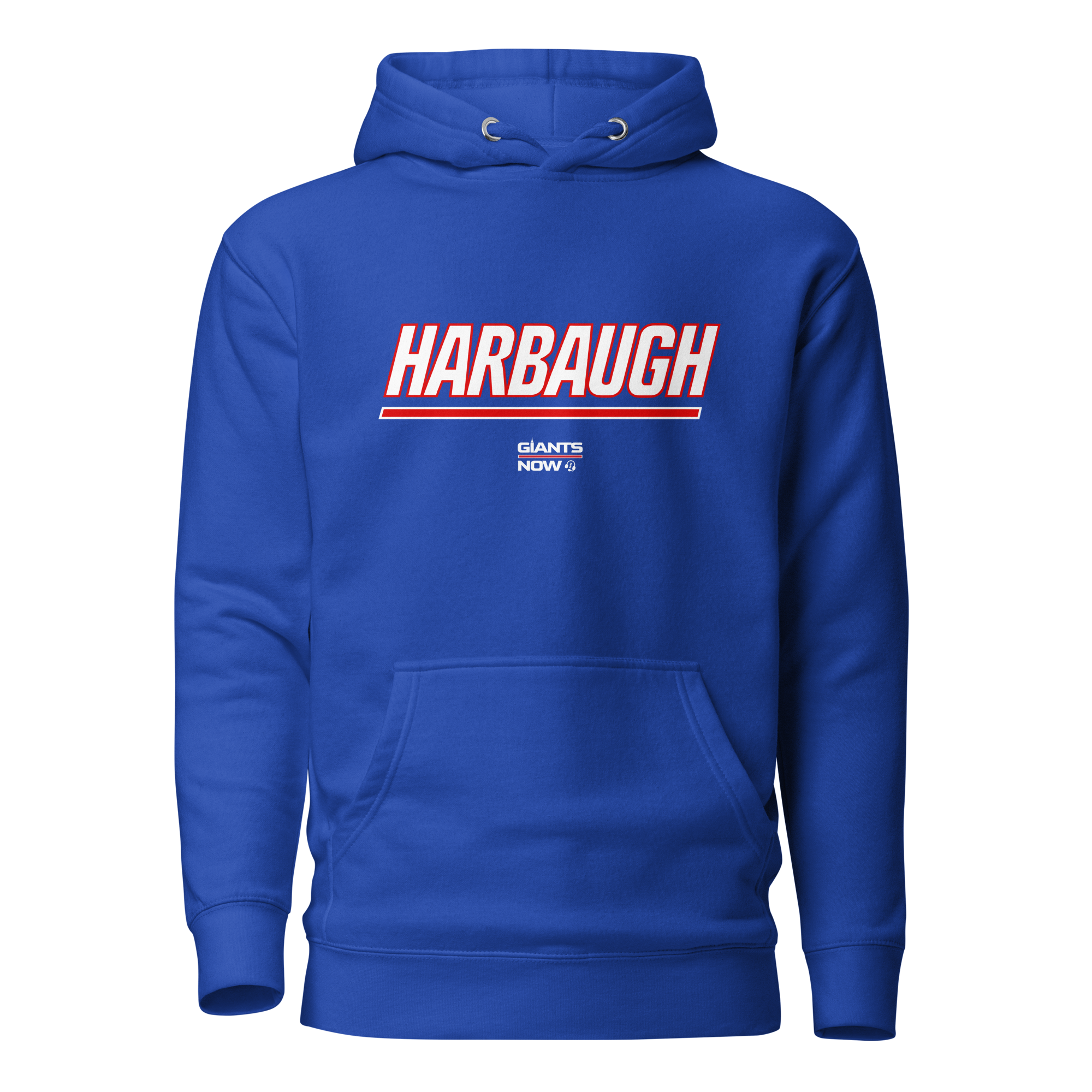 Harbaugh Hire Hoodie | Giants Now
