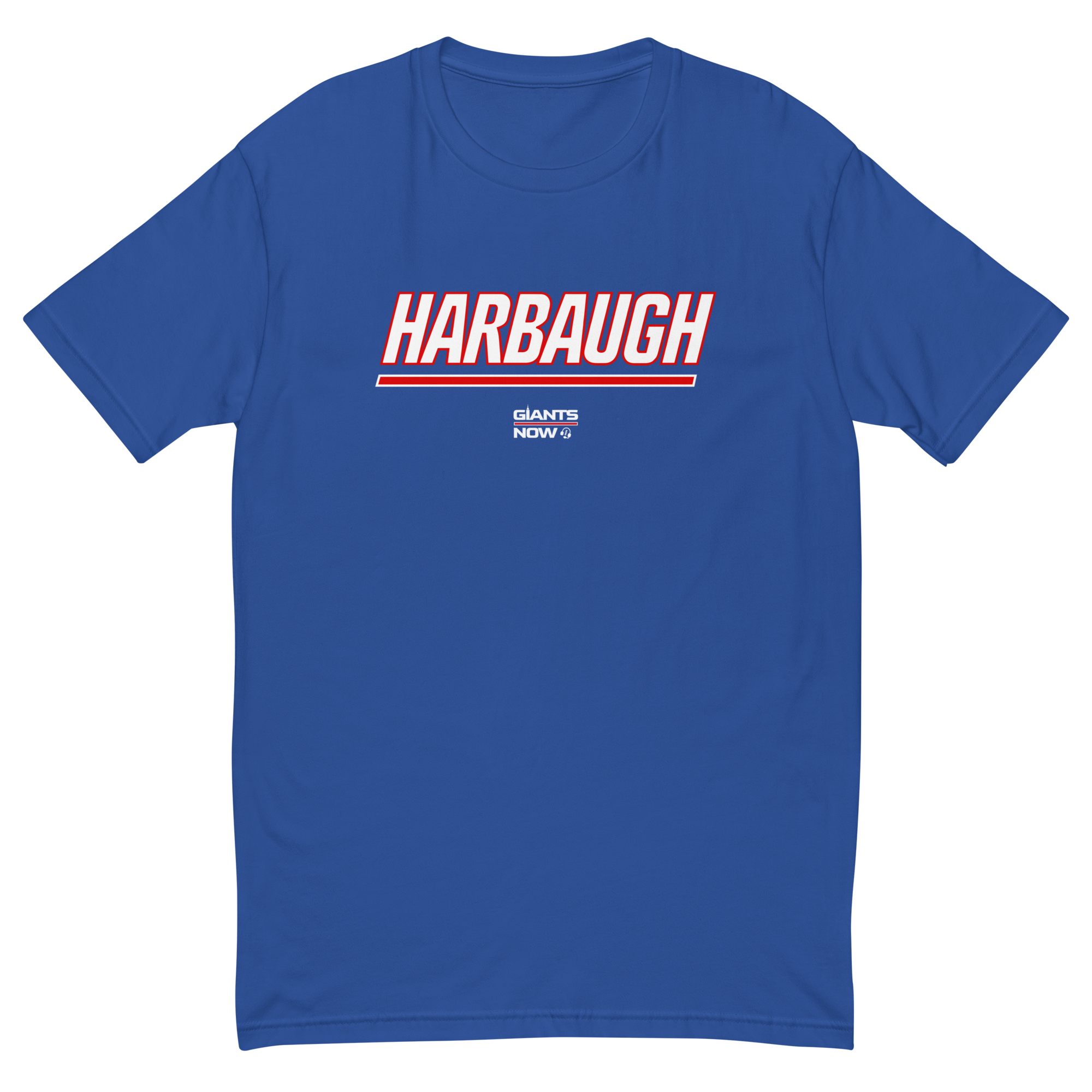 Harbaugh Hire T-Shirt from Giants Now