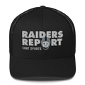 Official Raiders Report Trucker Hat