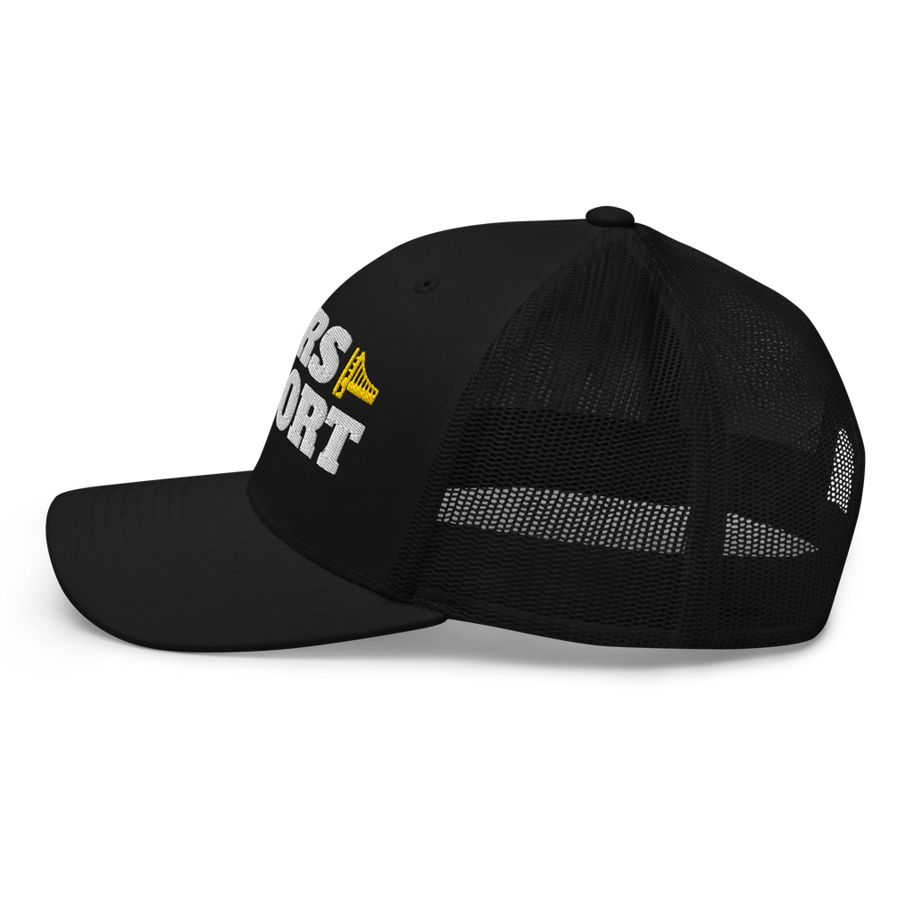 49ers Report Trucker Hat