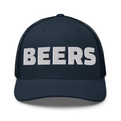 BEERS | Trucker Cap
