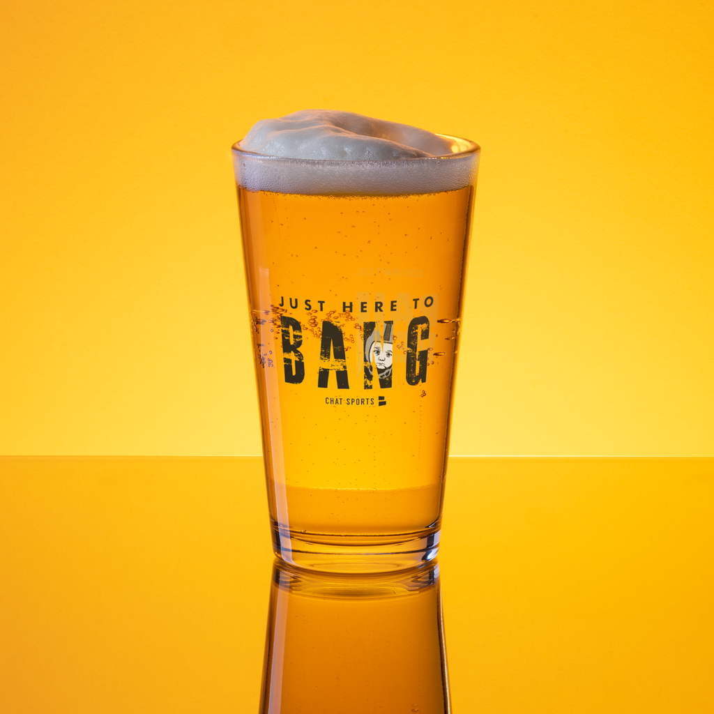 RR Pint Glasses | 2026 Draft Collector's Edition from Raiders Report