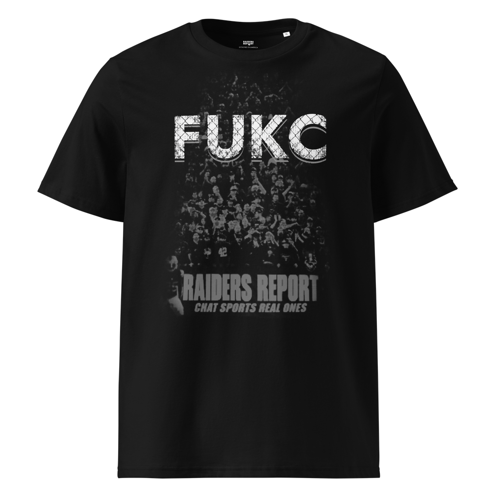 FUKC T-shirt from Raiders Report