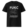 FUKC T-shirt from Raiders Report