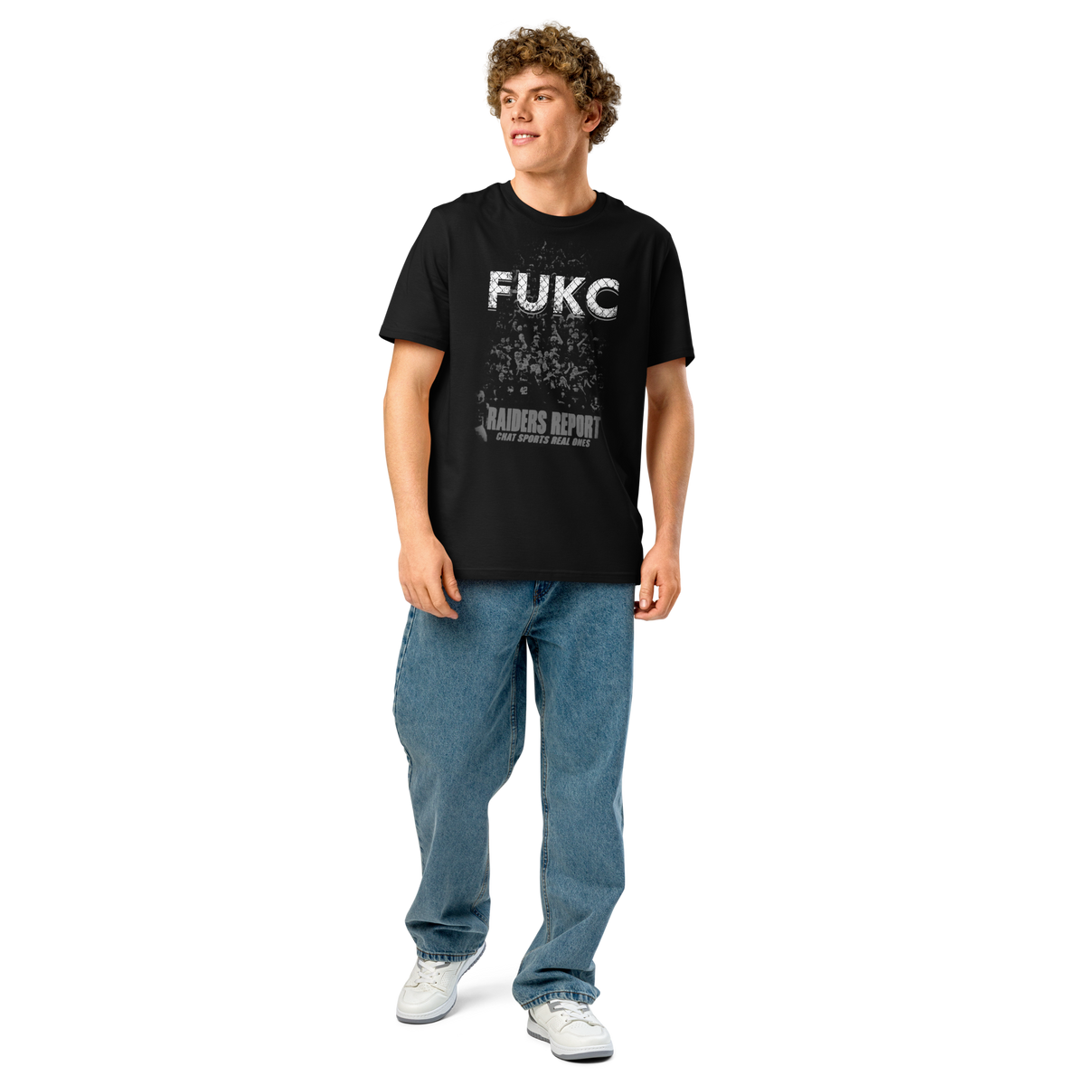 FUKC T-shirt from Raiders Report