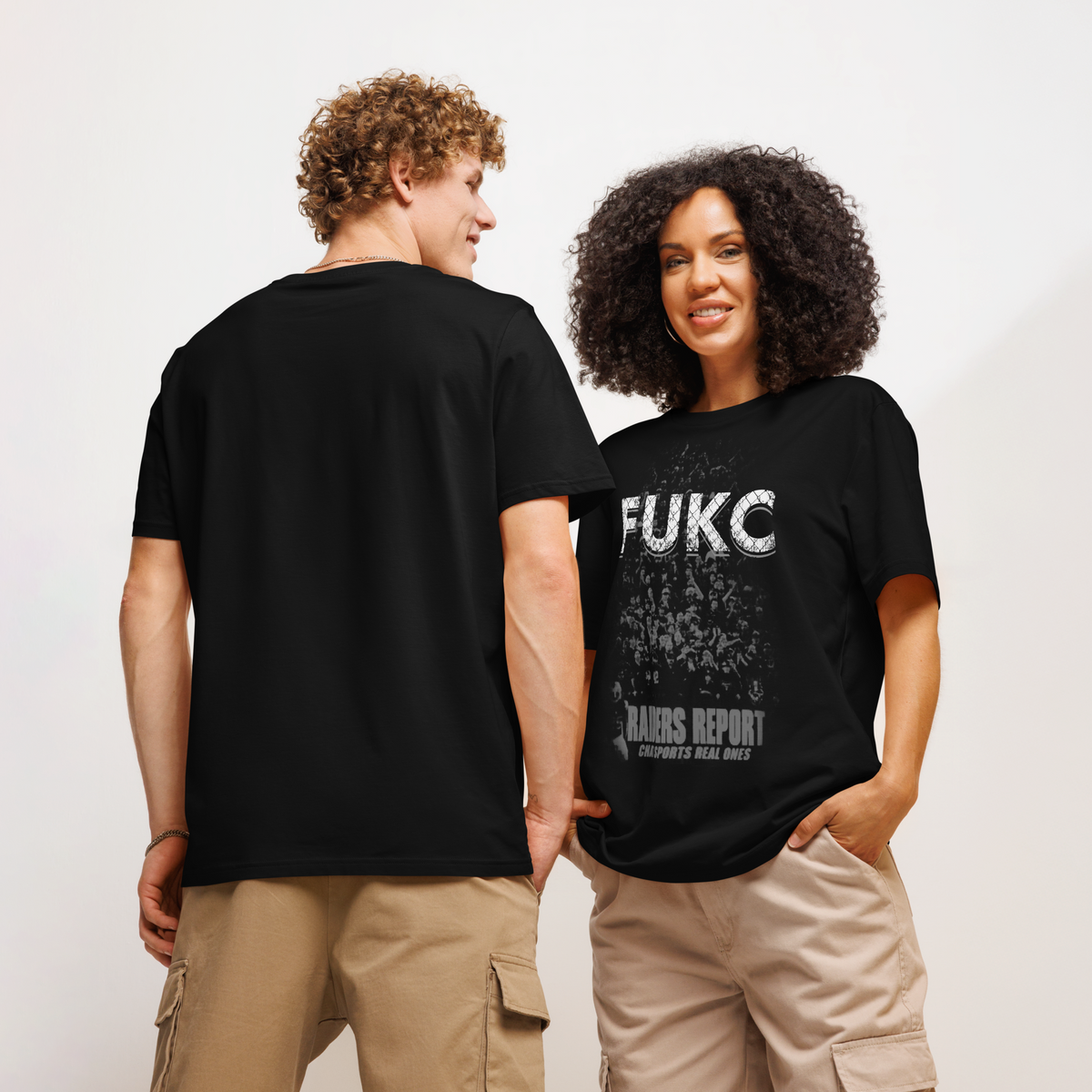 FUKC T-shirt from Raiders Report
