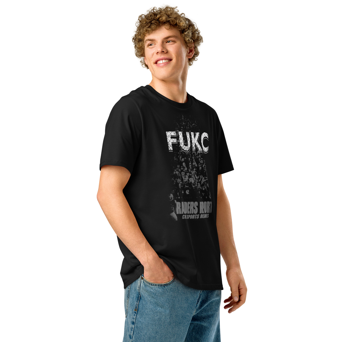FUKC T-shirt from Raiders Report