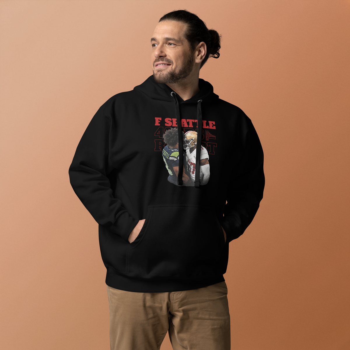 F Seattle 26 Hoodie from 49ers Report
