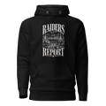 Raiders Report Skyline Hoodie from Chat Sports