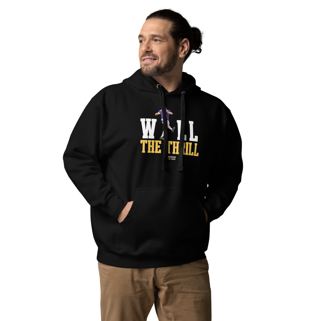 The Thrill Hoodie from Vikings Now