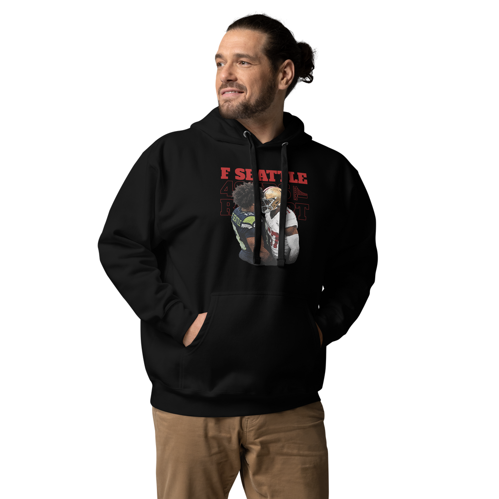 F Seattle 26 Hoodie from 49ers Report