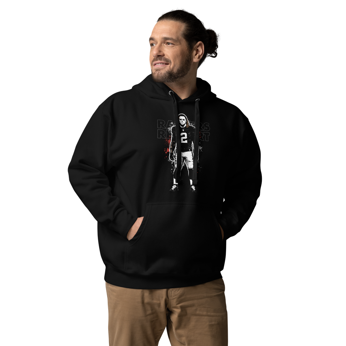 Standing On Business Hoodie from Raiders Report