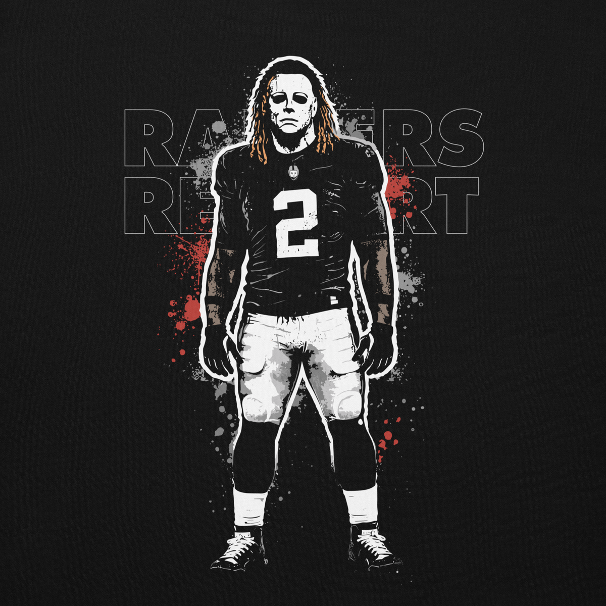 Standing On Business Hoodie from Raiders Report