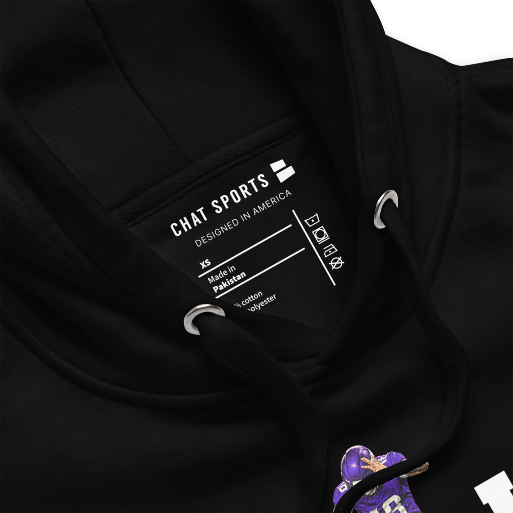 The Thrill Hoodie from Vikings Now