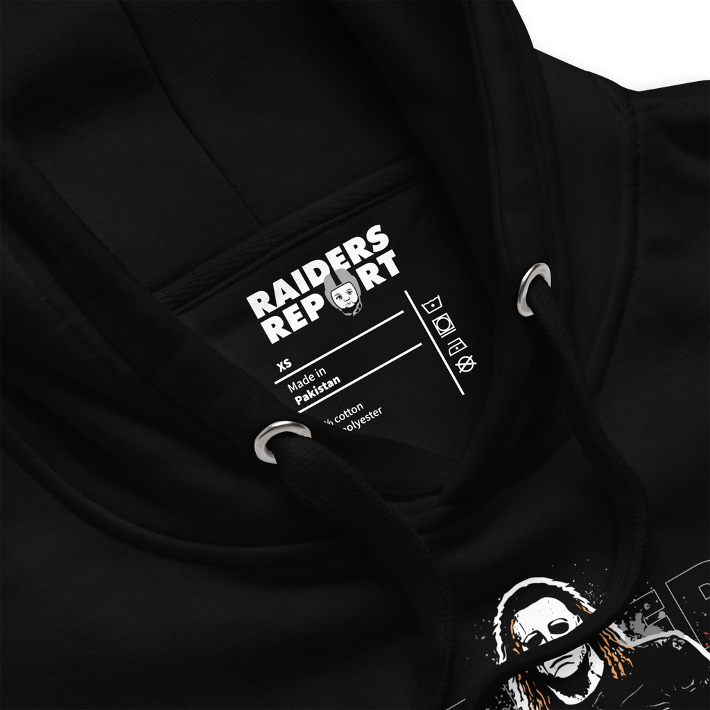 Standing On Business Hoodie from Raiders Report