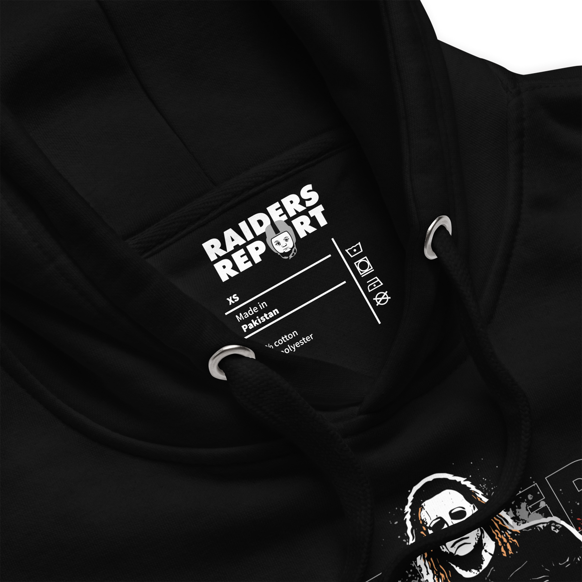 Standing On Business Hoodie from Raiders Report