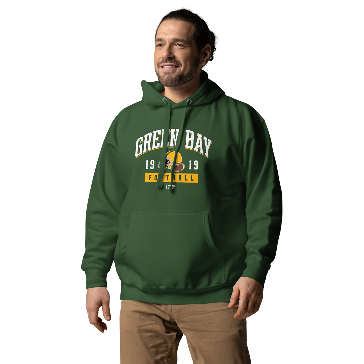 Green Bay 1919 Hoodie from Packers Report
