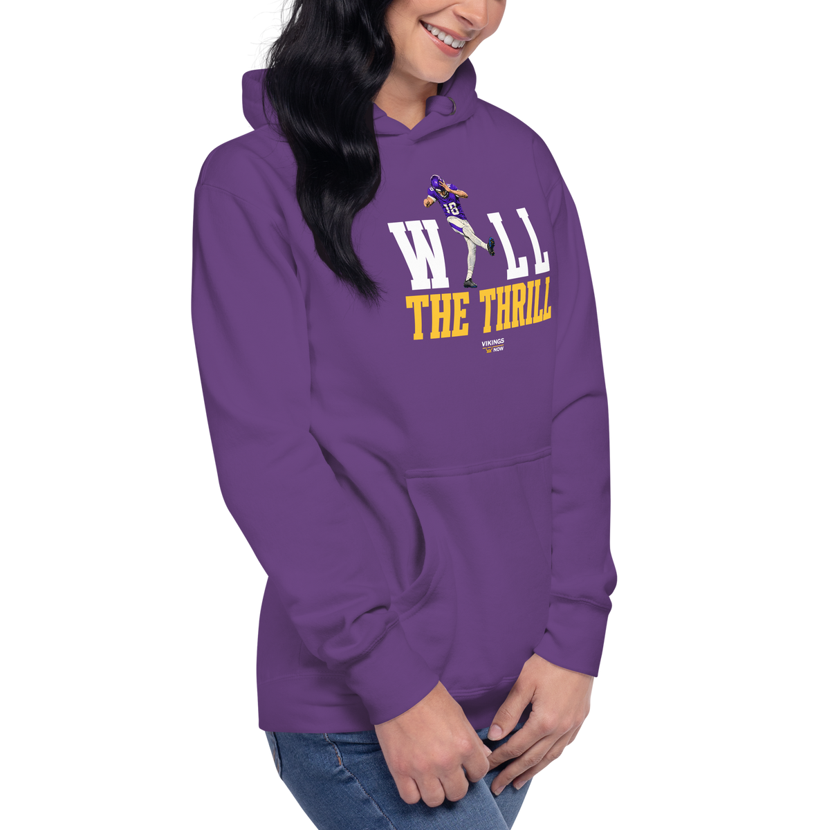 The Thrill Hoodie from Vikings Now