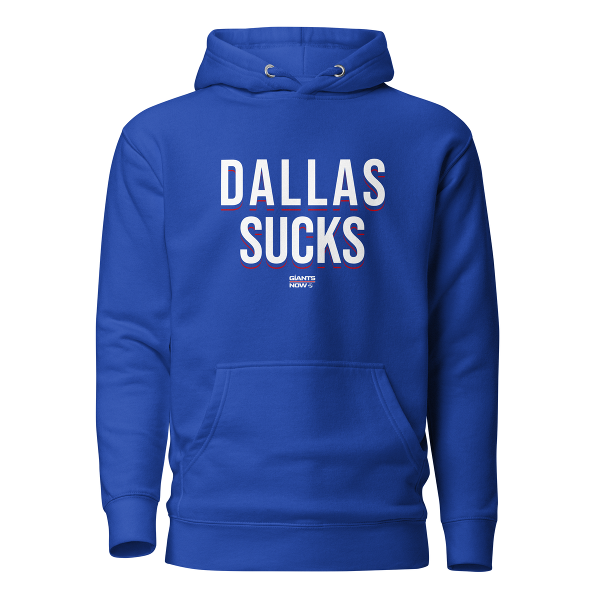 Dallas Sucks Hoodie from Giants Now