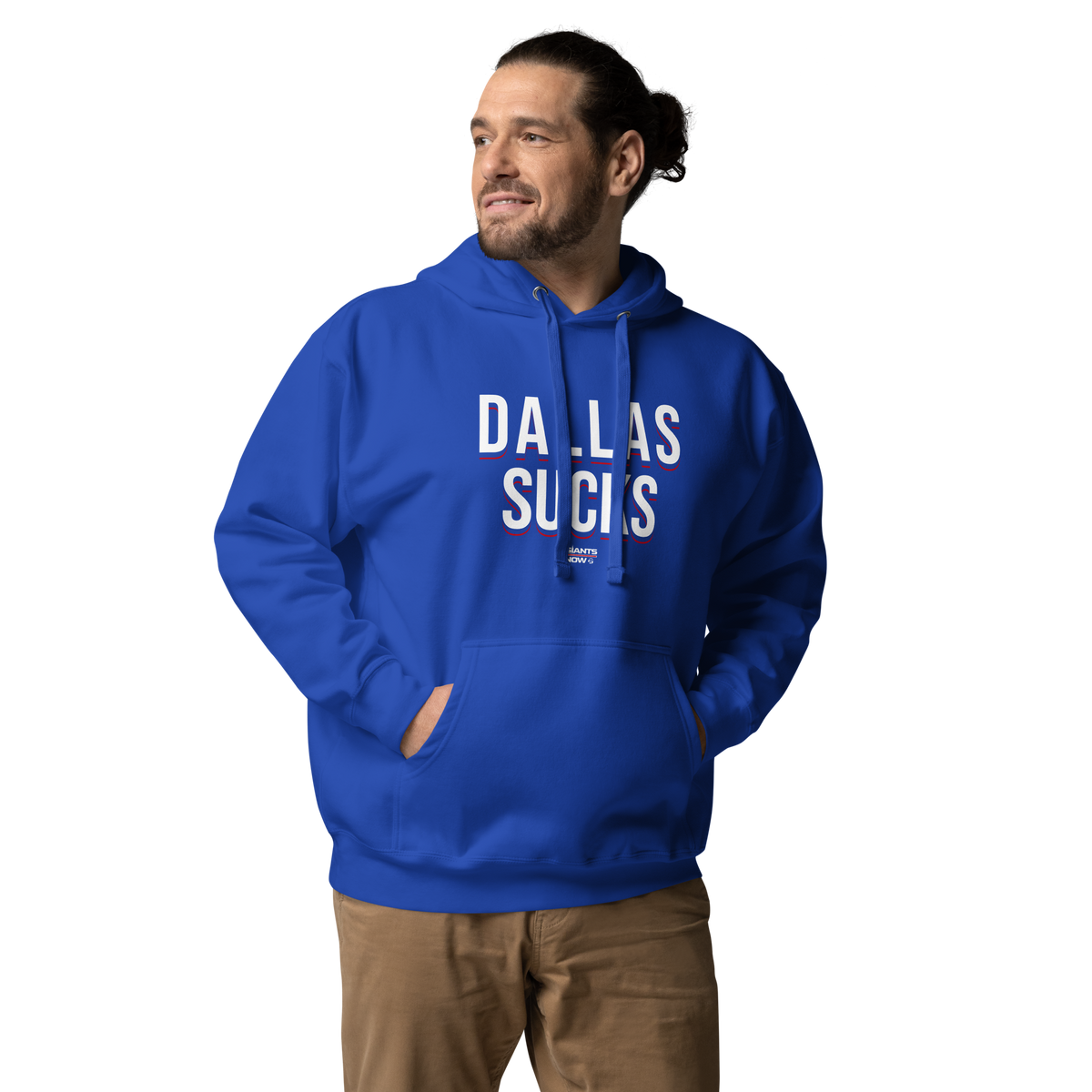 Dallas Sucks Hoodie from Giants Now