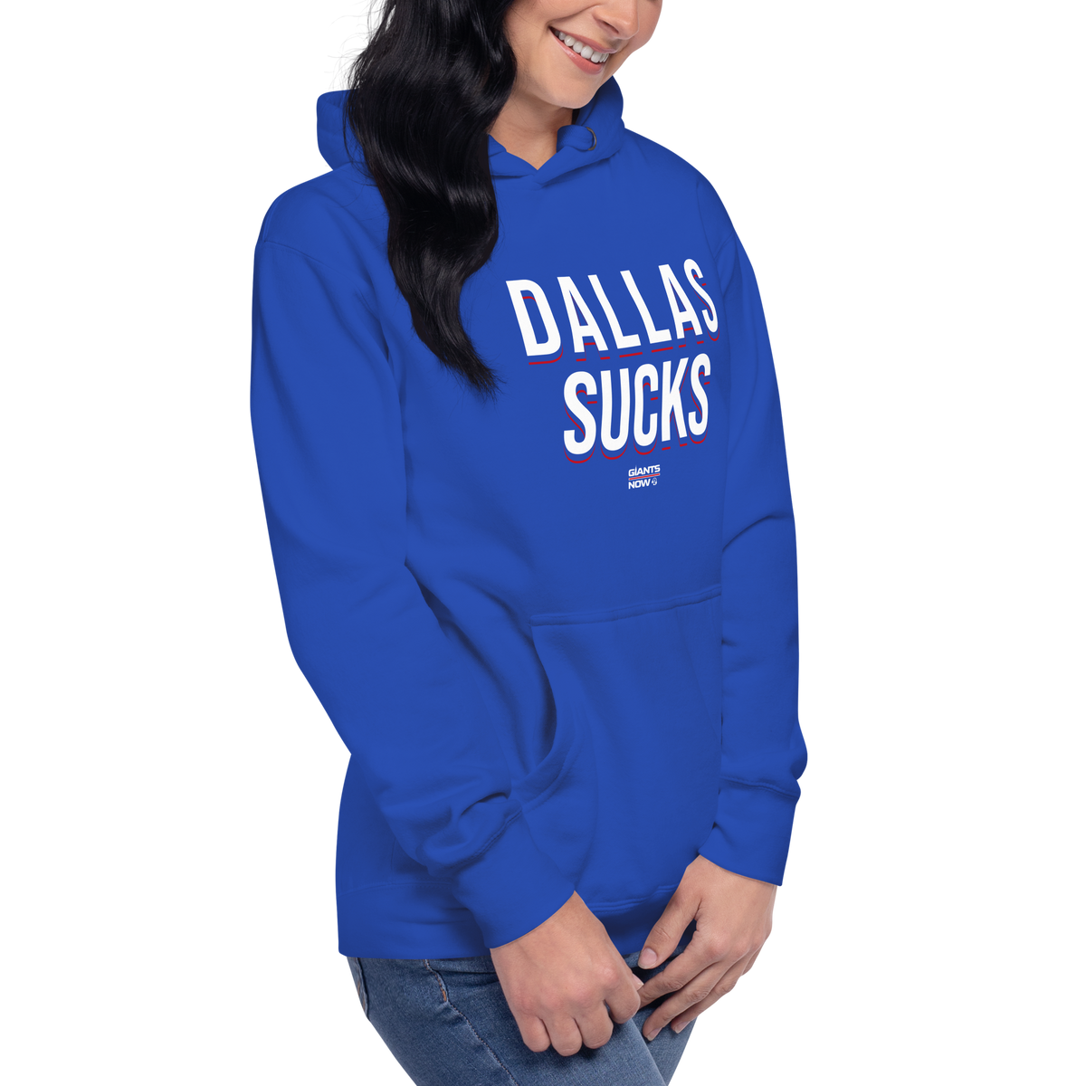Dallas Sucks Hoodie from Giants Now