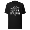 WE'RE KUBIACK T-shirt | Raiders Report