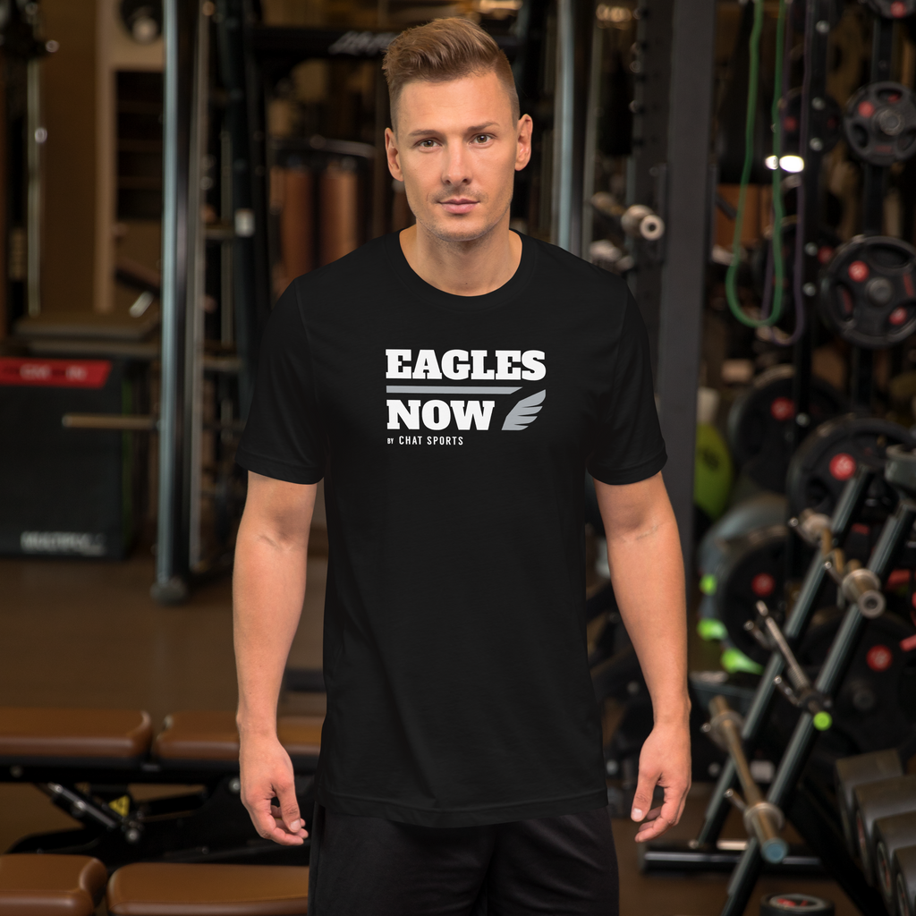 Eagles Now T-Shirt from Chat Sports