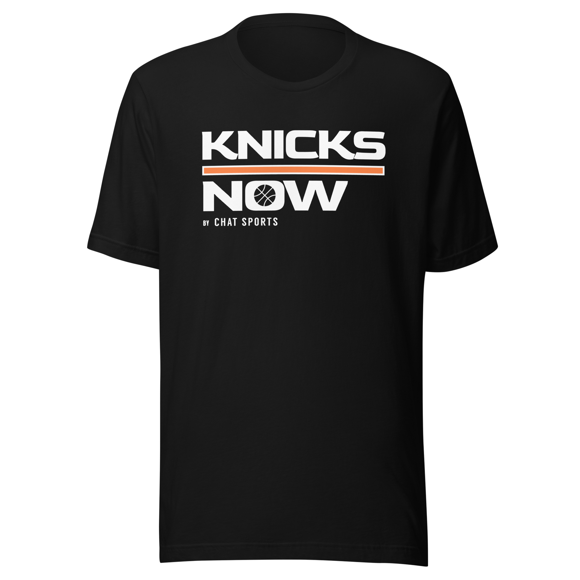 WHY NOT NOW ニクスTシャツ ブラック Black statement T-shirt – Why Not I