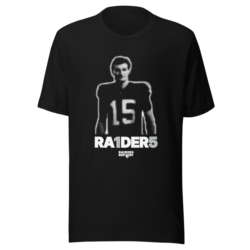 RA1DER5 Short Sleeve T-Shirt (Black)