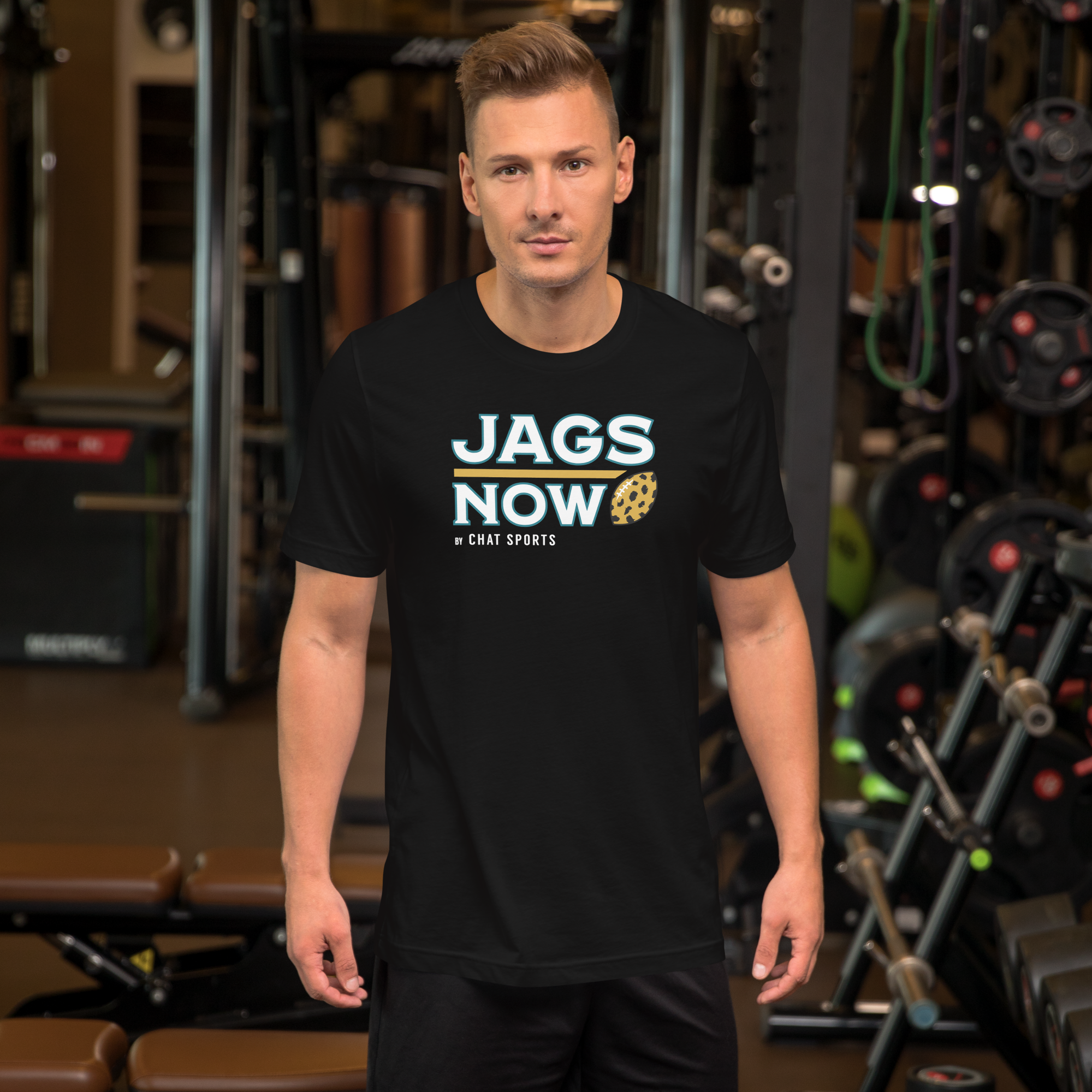Jags Now T-Shirt from Chat Sports