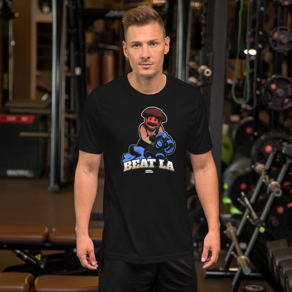 Beat LA T-Shirt from 49ers Report