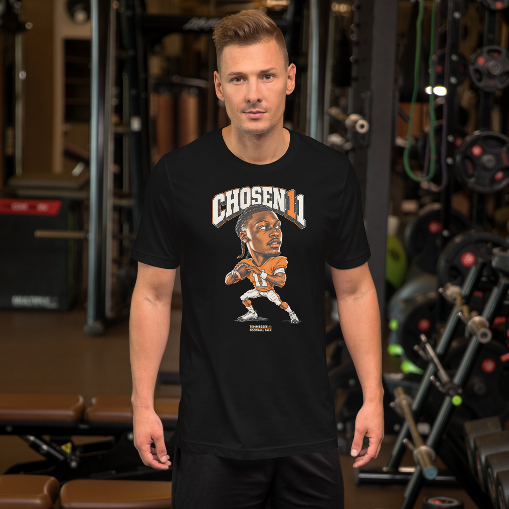 CHOSEN11 T-Shirt from Tennessee Football Talk