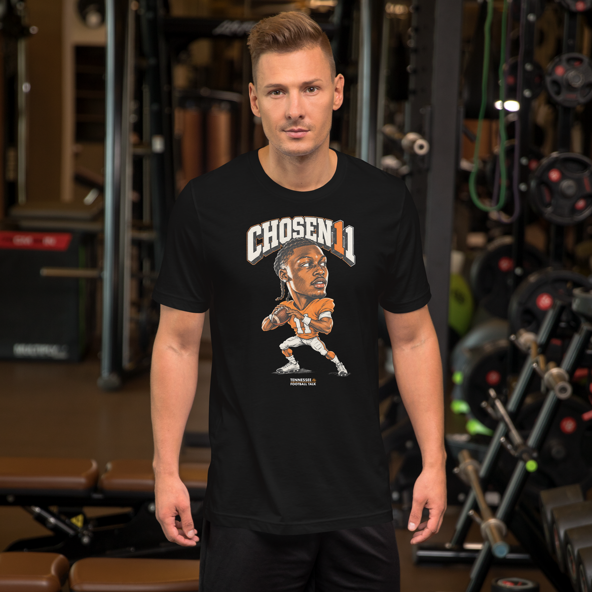 CHOSEN11 T-Shirt from Tennessee Football Talk