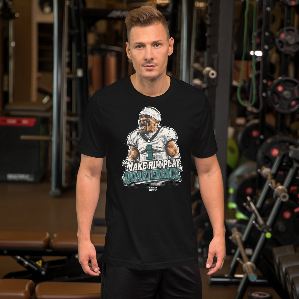 Make Him Play QB from Eagles Now