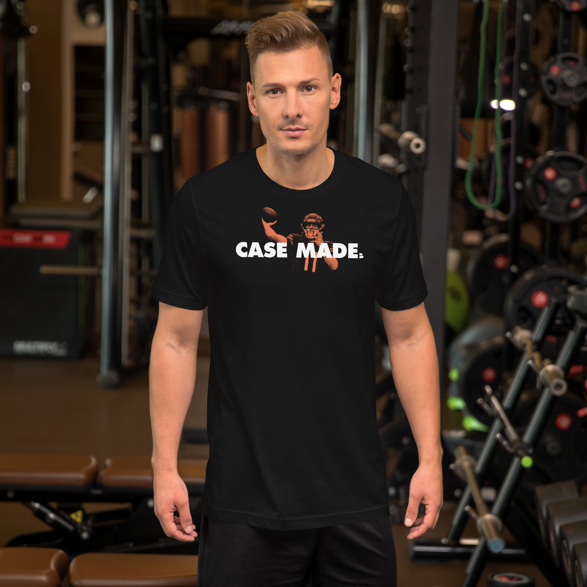 Case Made T-Shirt from Bears Now