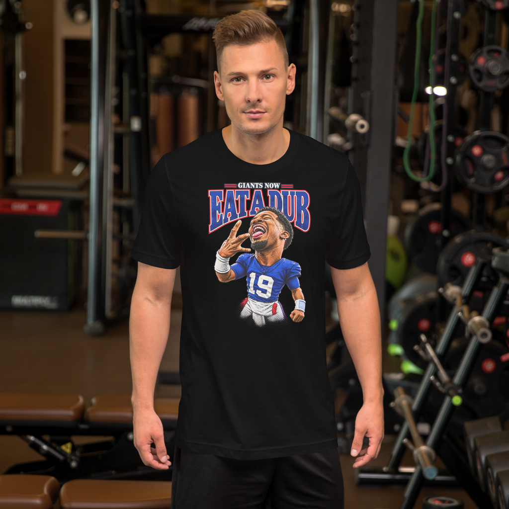 EAT A DUB T-Shirt from Giants Now