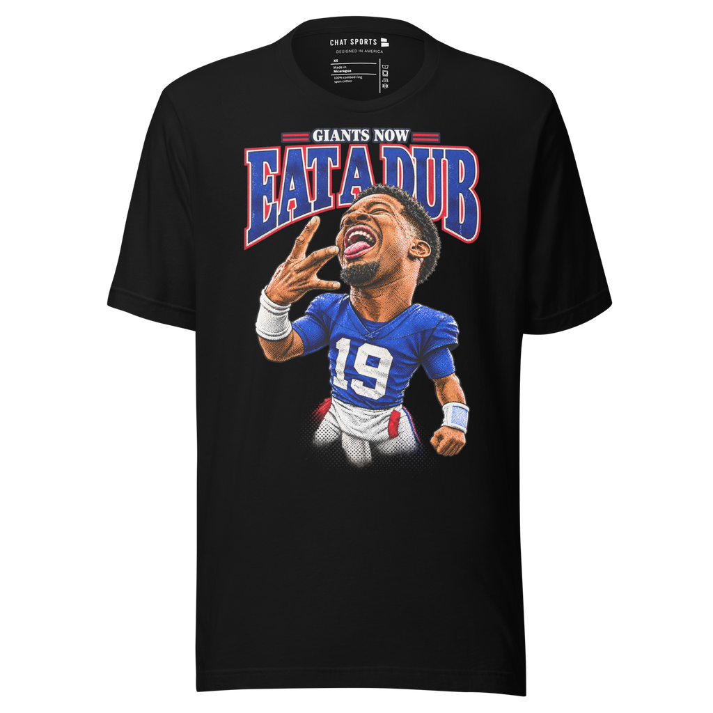 EAT A DUB T-Shirt from Giants Now