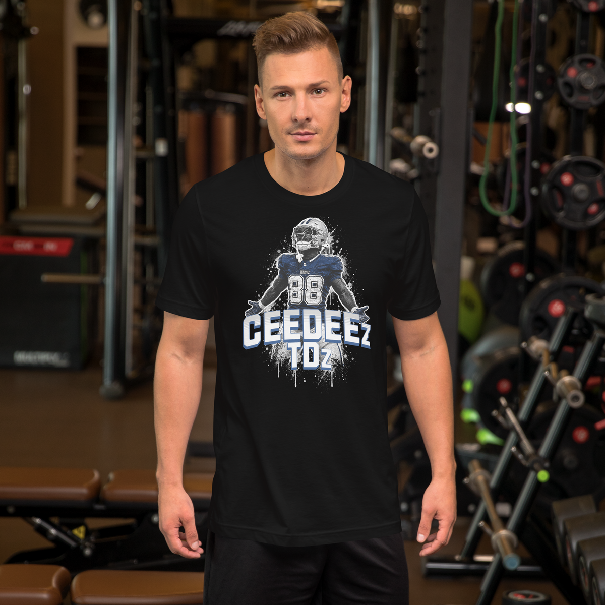CEEDEEZ T-Shirt from Cowboys Report