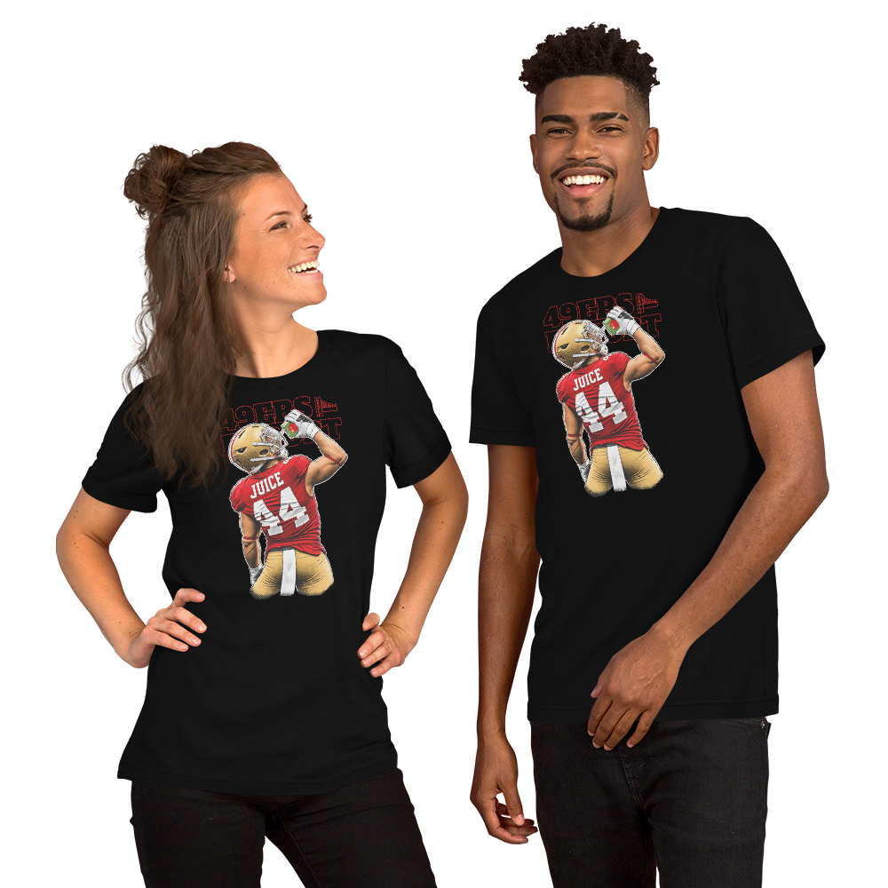 Juice T-Shirt from 49ers Report