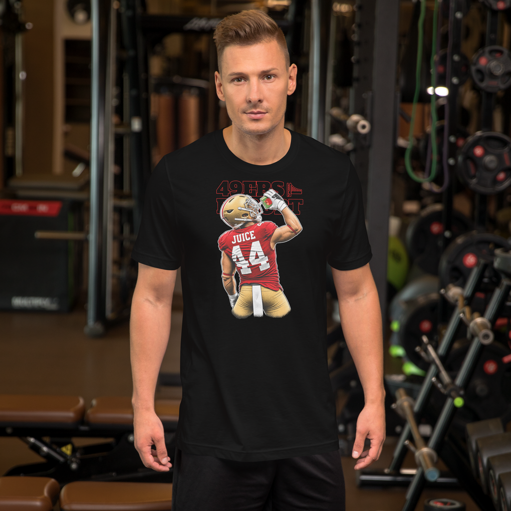 Juice T-Shirt from 49ers Report
