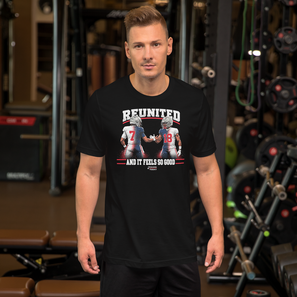 Reunited T-Shirt from Texans Today
