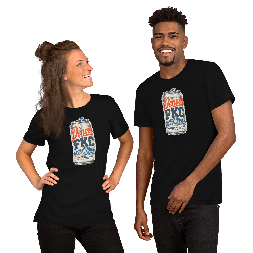 FKC Beer T-Shirt from Broncos Breakdown
