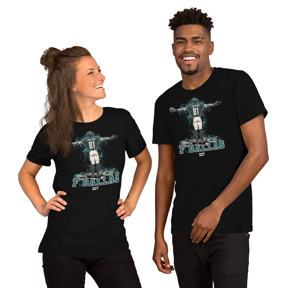 F*** Dallas T-Shirt from Eagles Now