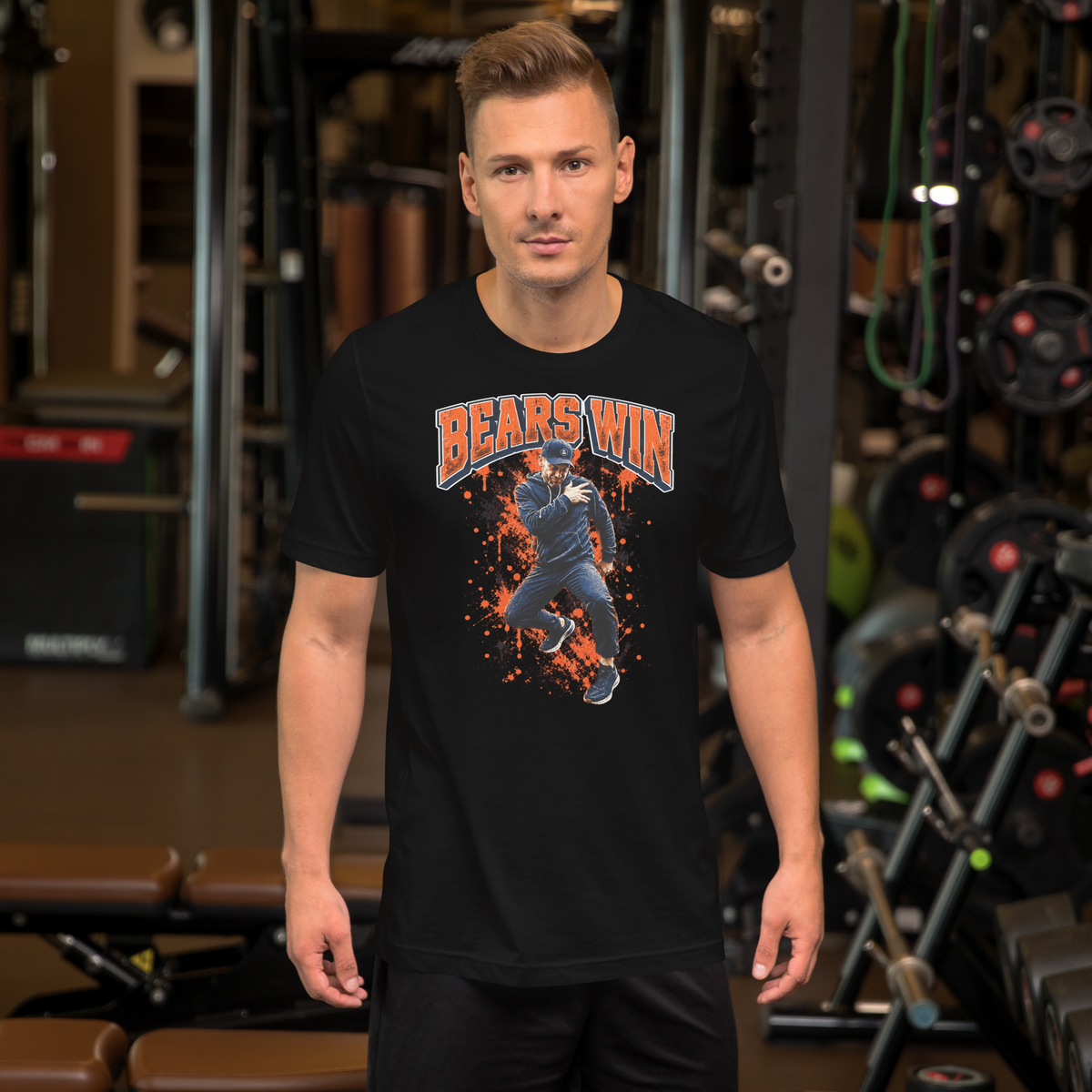 Bears Win T-Shirt From Bears Now