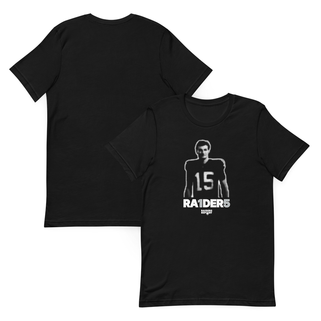 RA1DER5 Short Sleeve T-Shirt (Black)