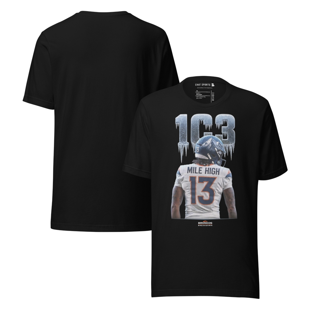 1C3 T-Shirt from Broncos Breakdown