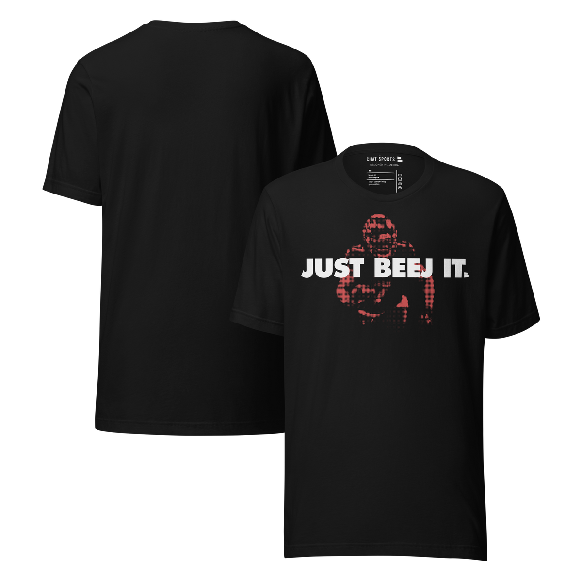 Let's Beej It T-Shirt from Falcons Today