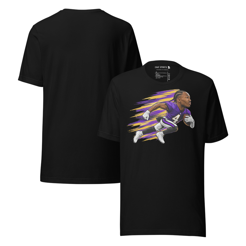 Run 4 Run T-Shirt from Ravens Rundown