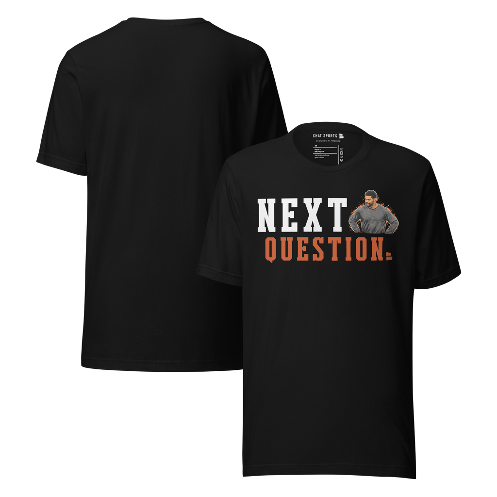 Next Question T-Shirt from Bears Now