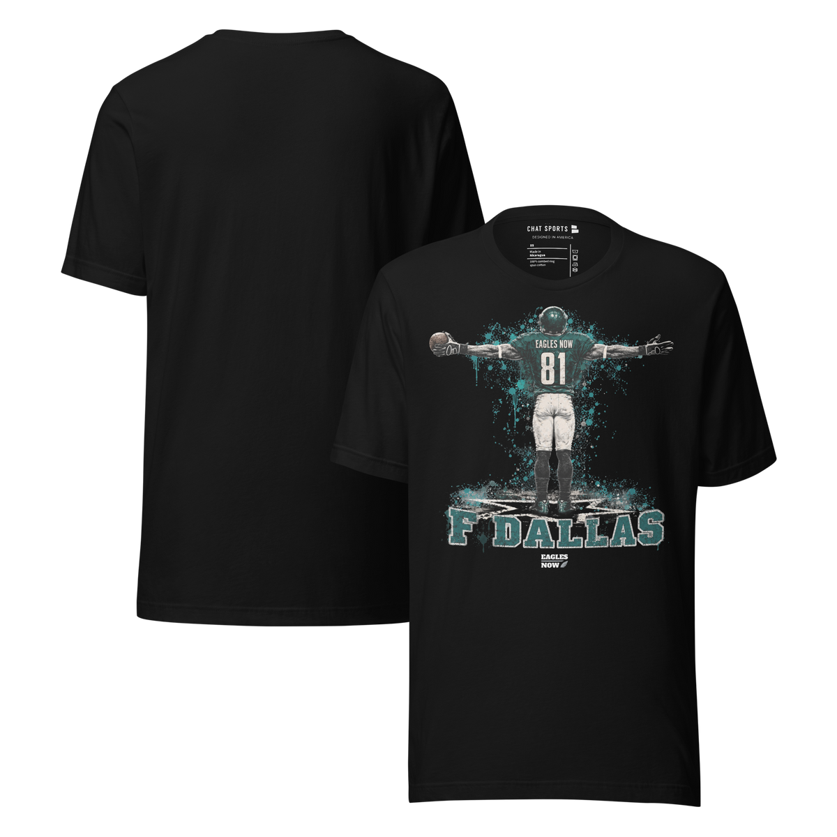 F*** Dallas T-Shirt from Eagles Now